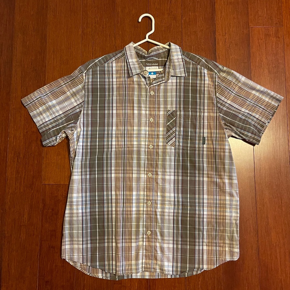 2/30 Columbia Shirt